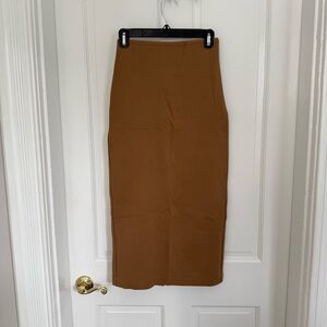 Everlane Brown Women's Skirt